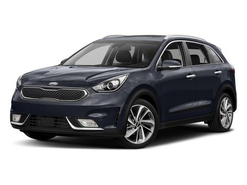 Used 2017 Kia Niro EX FWD image 1