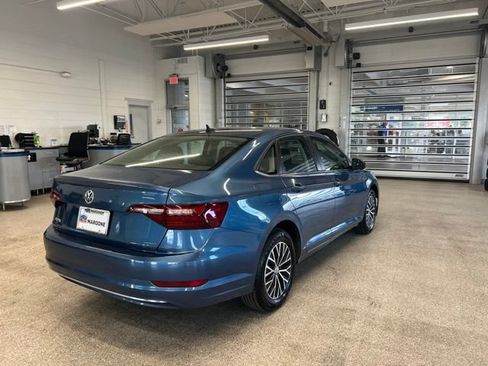 Used 2021 Volkswagen Jetta S FWD image 4