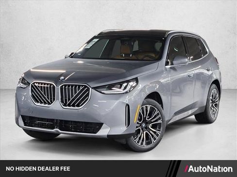 Used 2026 BMW X3 xDrive30i w/ Convenience Package AWD/4WD image 1