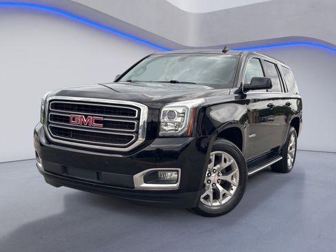 Used 2016 GMC Yukon SLE w/ HD Trailering Package image 2