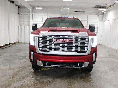 Used 2024 GMC Sierra 2500 Denali w/ Denali Reserve Package