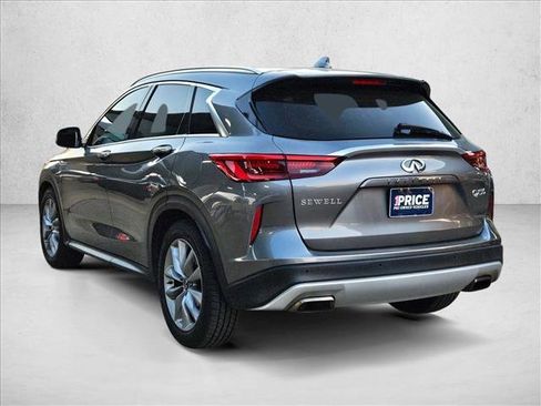 Used 2020 INFINITI QX50 Luxe image 7
