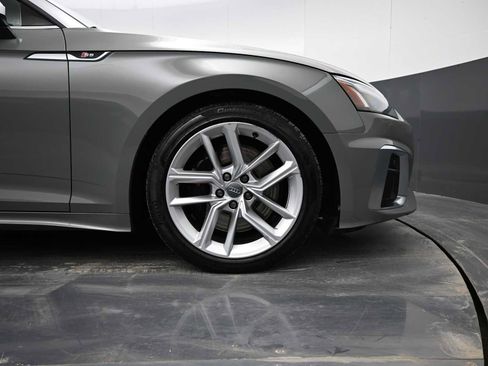 Used 2020 Audi S5 Premium Plus w/ Premium Plus image 10