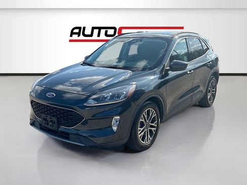 Used 2022 Ford Escape SEL w/ Technology Package FWD image 3