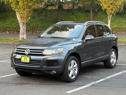 Used 2011 Volkswagen Touareg Sport