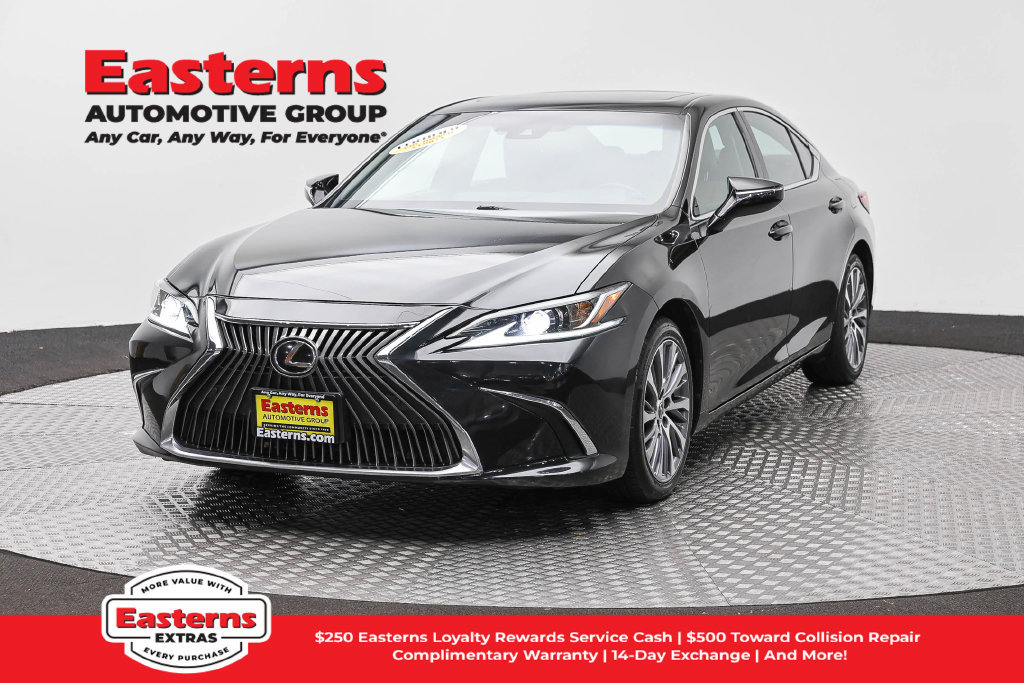 Used 2019 Lexus ES 350 w/ Premium Package FWD image 1