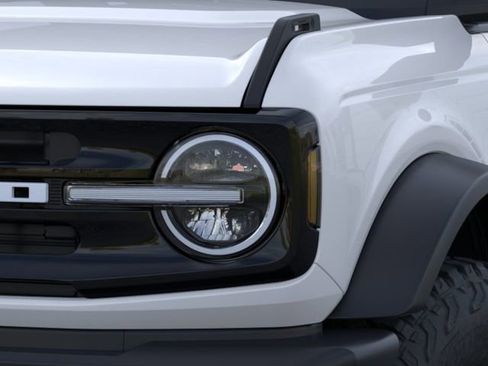 New 2025 Ford Bronco Outer Banks w/ Sasquatch Package image 20