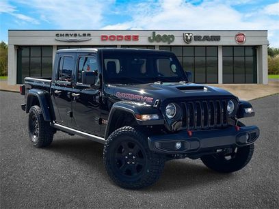 Certified 2022 Jeep Gladiator Mojave