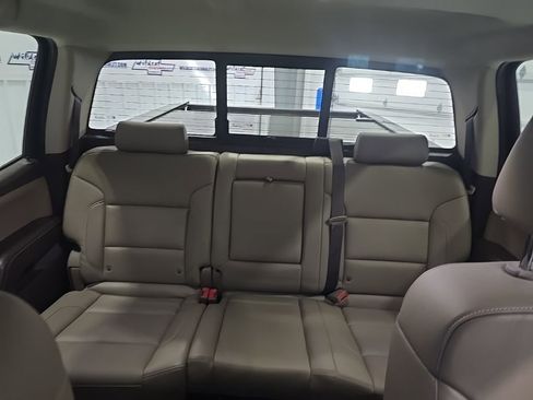 Used 2018 Chevrolet Silverado 1500 LTZ w/ Sport Package image 19