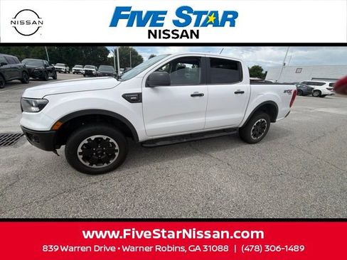 Used 2021 Ford Ranger XL w/ Equipment Group 101A High AWD/4WD image 17