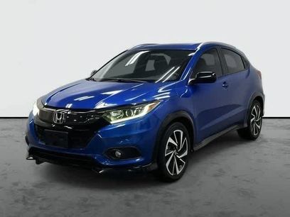 Used 2019 Honda HR-V Sport