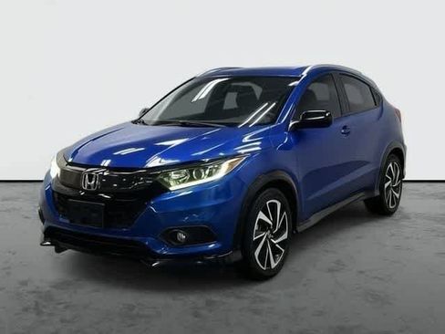 Used 2019 Honda HR-V Sport image 1