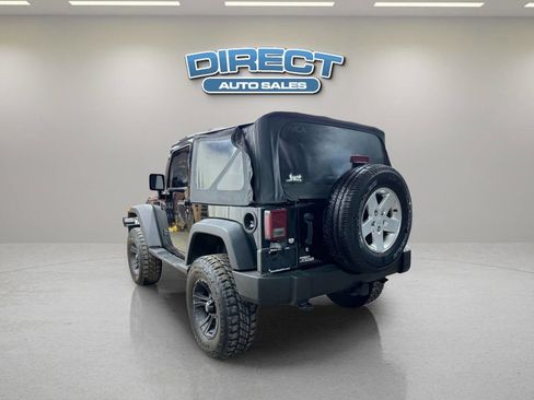 Used 2012 Jeep Wrangler Sport image 4