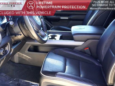 Used 2024 RAM 1500 Laramie image 8