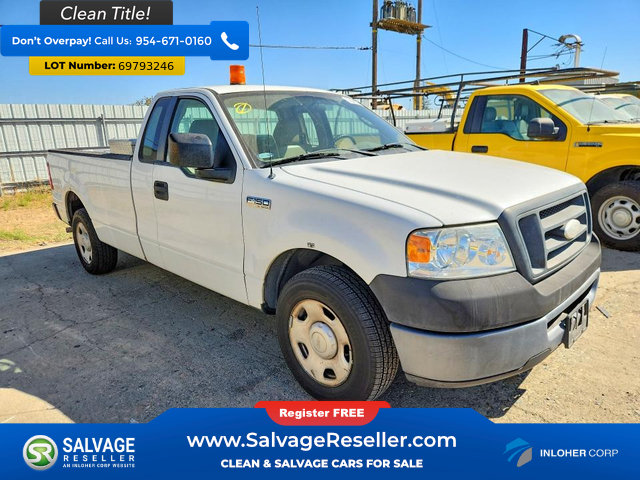 Used 2007 Ford F150 2WD Regular Cab image 5