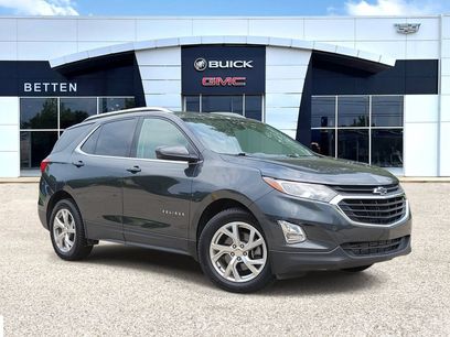 Used 2020 Chevrolet Equinox LT