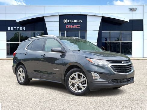 Used 2020 Chevrolet Equinox LT AWD/4WD image 1