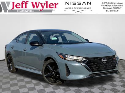 New 2025 Nissan Sentra SR