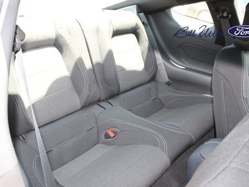 New 2026 Ford Mustang Coupe RWD image 8