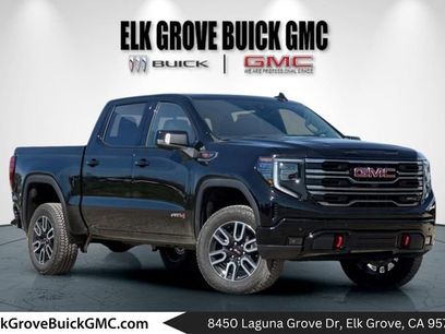 New 2026 GMC Sierra 1500 AT4 w/ AT4 Premium Package