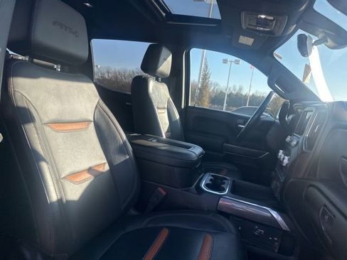 Used 2021 GMC Sierra 1500 AT4 w/ AT4 Premium Package image 21