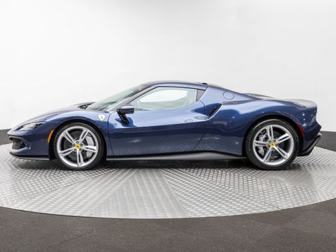 Certified 2024 Ferrari 296 GTB RWD image 2