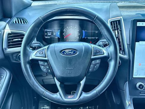 Used 2022 Ford Edge ST AWD/4WD image 15
