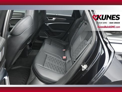 Used 2021 Audi RS 6 AWD/4WD image 16