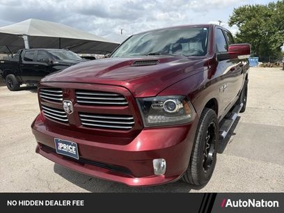 Used 2016 RAM 1500 Sport