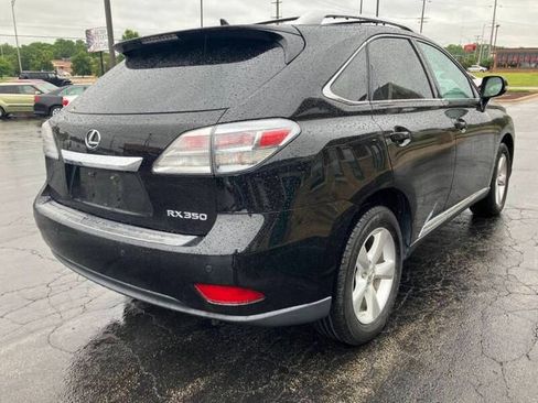 Used 2011 Lexus RX 350 AWD w/ Premium Pkg image 3