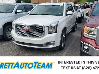 Used 2018 GMC Yukon XL Denali w/ Open Road Package