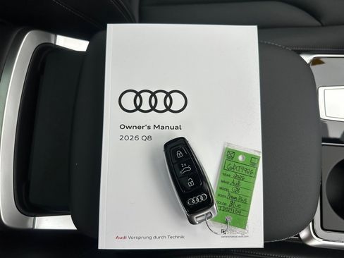 New 2026 Audi Q8 Premium Plus image 34