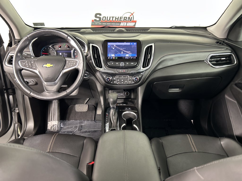 Used 2022 Chevrolet Equinox Premier FWD image 18