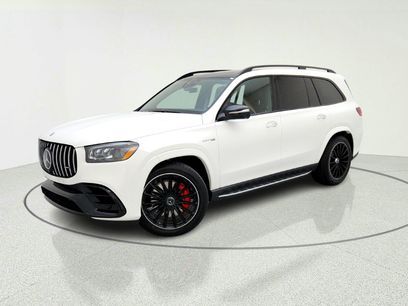 New 2026 Mercedes-Benz GLS 63 AMG 4MATIC