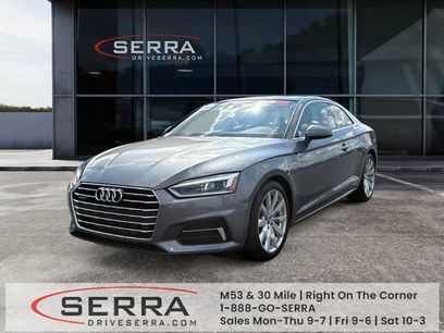 Used 2018 Audi A5 2.0T Premium Plus