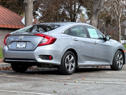 Used 2020 Honda Civic LX image 4