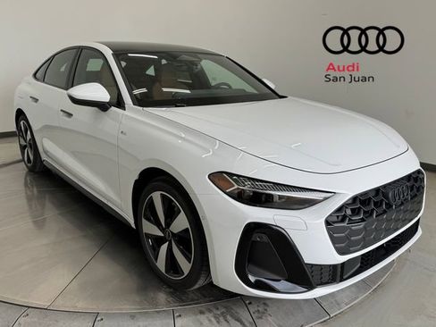 New 2026 Audi A5 2.0T Premium Plus AWD/4WD image 1