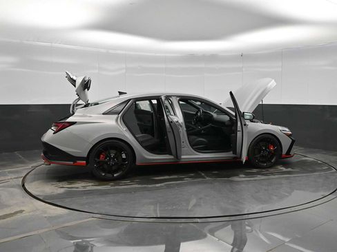 New 2026 Hyundai Elantra N image 28