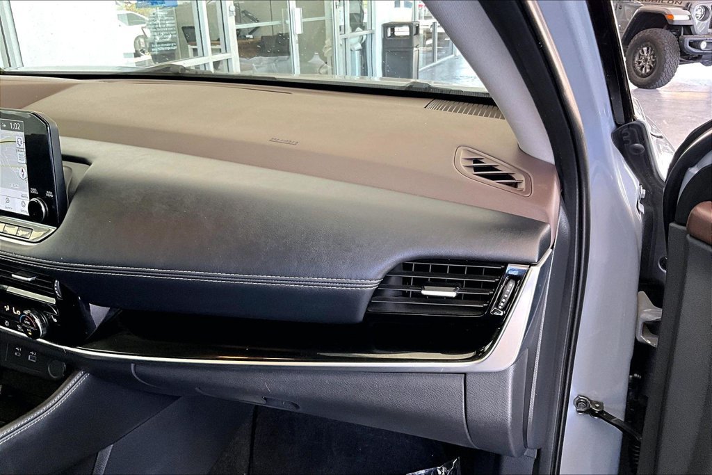 Used 2022 Nissan Rogue SL w/ SL Premium Package FWD image 26