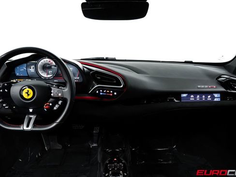 Used 2022 Ferrari 296 GTB RWD image 32