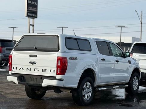 Certified 2022 Ford Ranger XLT image 36