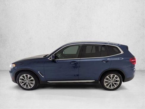 Used 2018 BMW X3 xDrive30i image 9