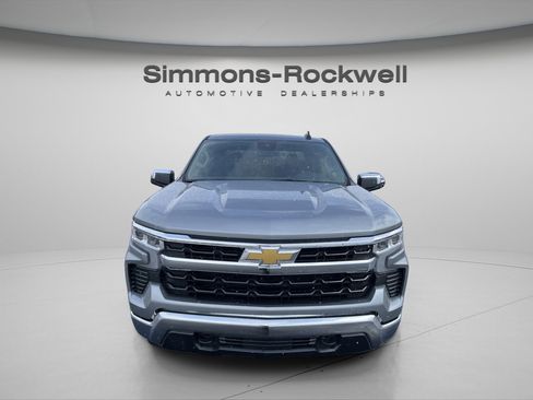 New 2026 Chevrolet Silverado 1500 LT image 2
