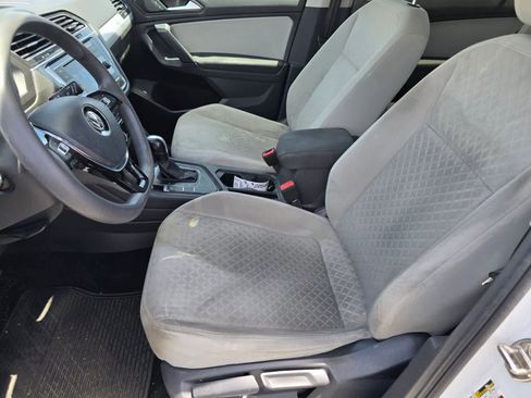 Used 2019 Volkswagen Tiguan S w/ Driver Assistance Package FWD image 13