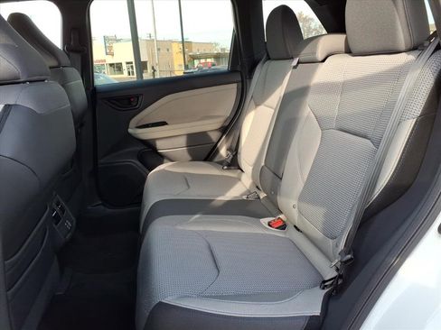 New 2026 Subaru Forester Premium image 27