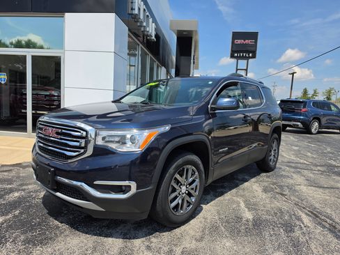 Used 2017 GMC Acadia SLT FWD image 1