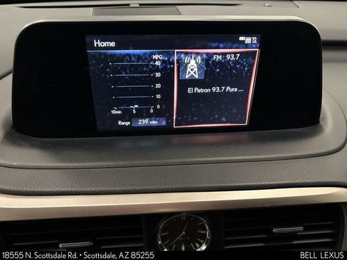 Used 2020 Lexus RX 350 FWD w/ Accessory Package image 17
