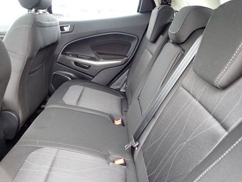 Used 2022 Ford EcoSport SE w/ Interior Protection Package AWD/4WD image 12