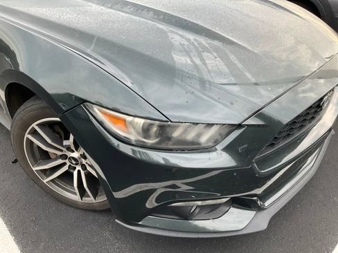 Used 2016 Ford Mustang Premium RWD image 2