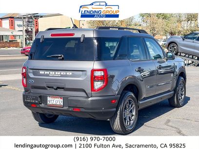 Used 2023 Ford Bronco Sport Big Bend w/ Convenience Package